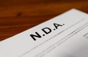 NDA in Israel